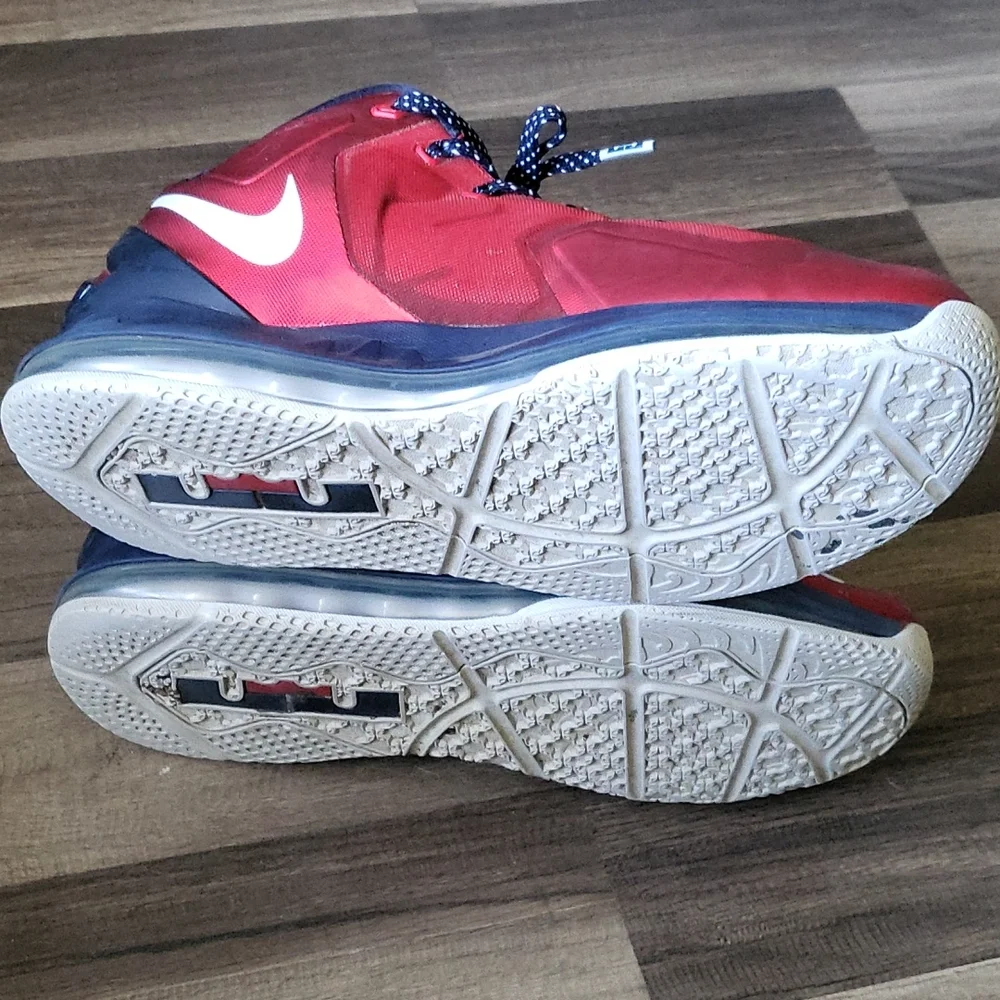 Lebron low 4th of july - Picture 4 of 4